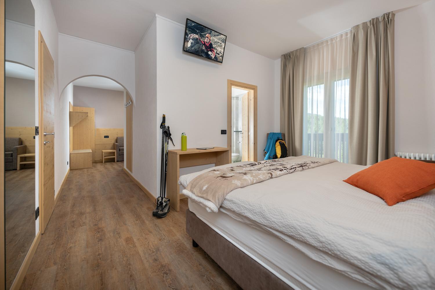 Garni' Margherita Predazzo Exterior foto